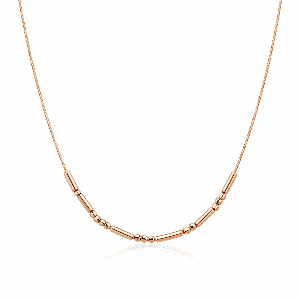 Collar en Código Morse