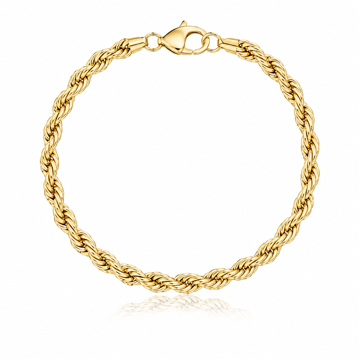 Pulsera Oro 14K