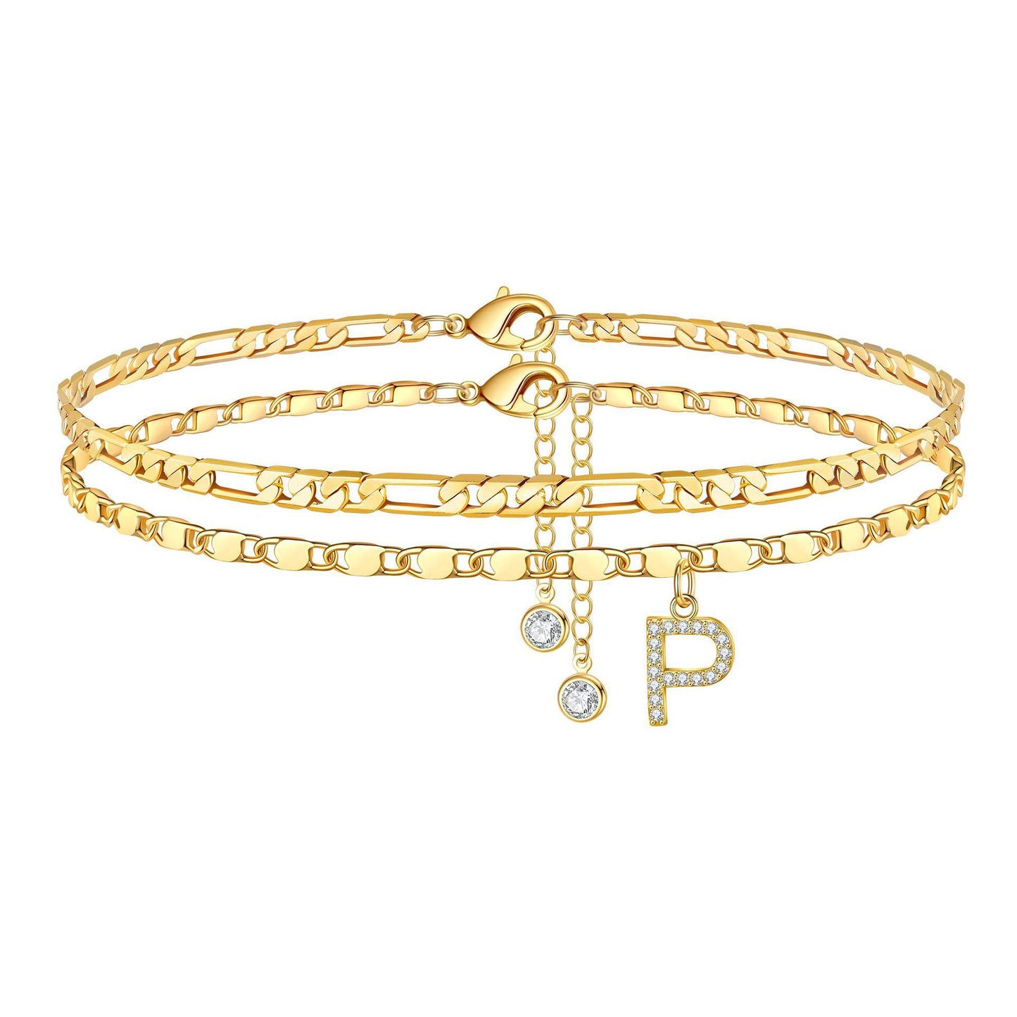 Pulsera de Tobillo Orelia™