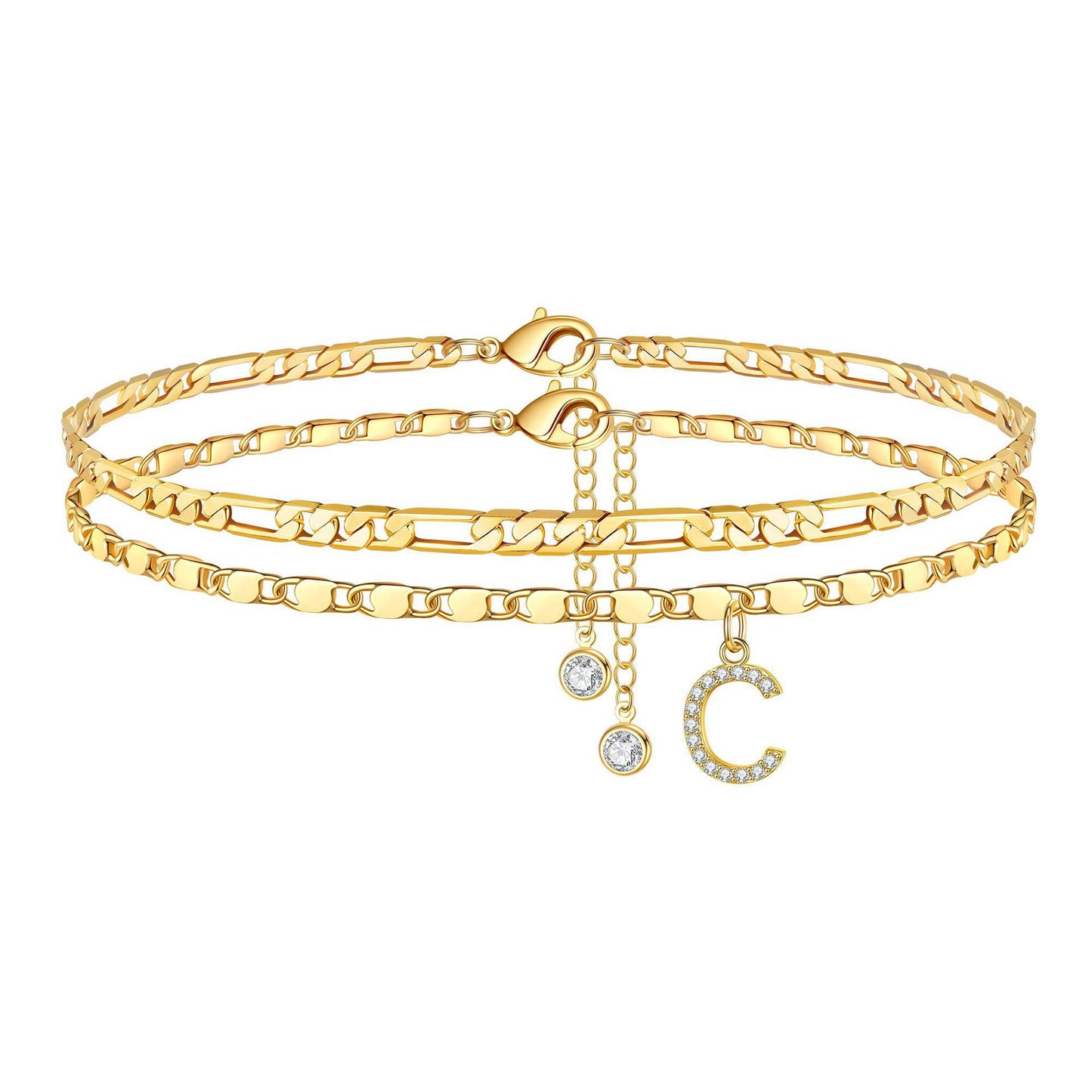 Pulsera de Tobillo Orelia™