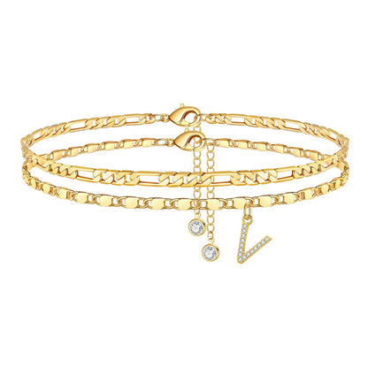 Pulsera de Tobillo Orelia™