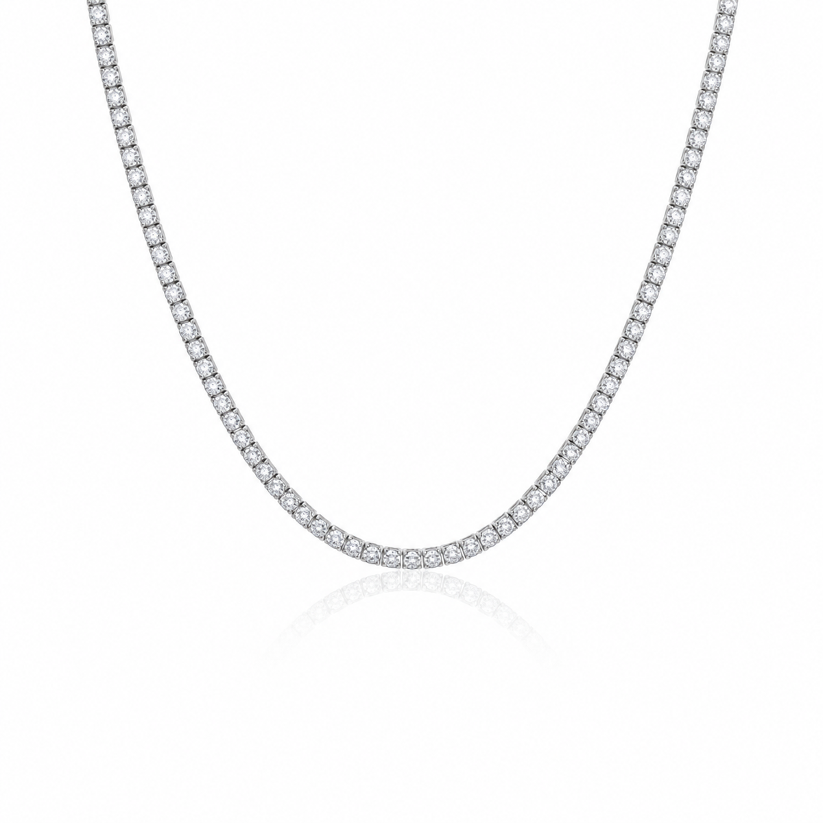 Collar Tennis de Circonitas