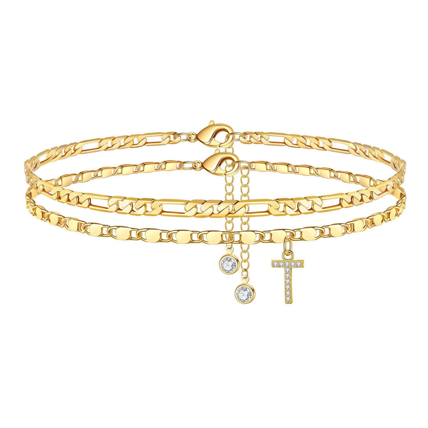 Pulsera de Tobillo Orelia™