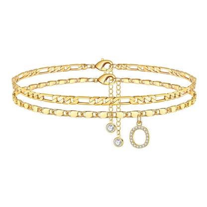 Pulsera de Tobillo Orelia™