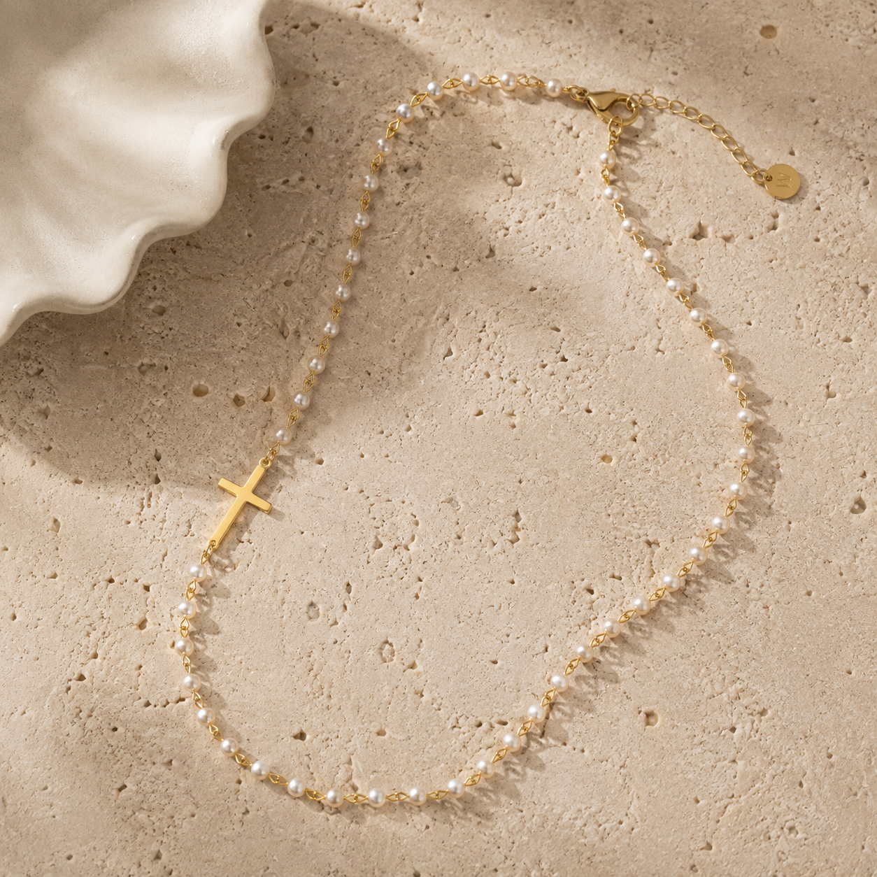 Collar de Perlas Eternas