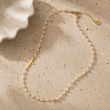 Collar de Perlas Eternas