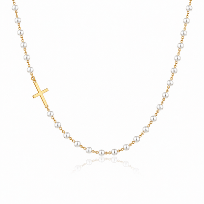 Collar de Perlas Eternas