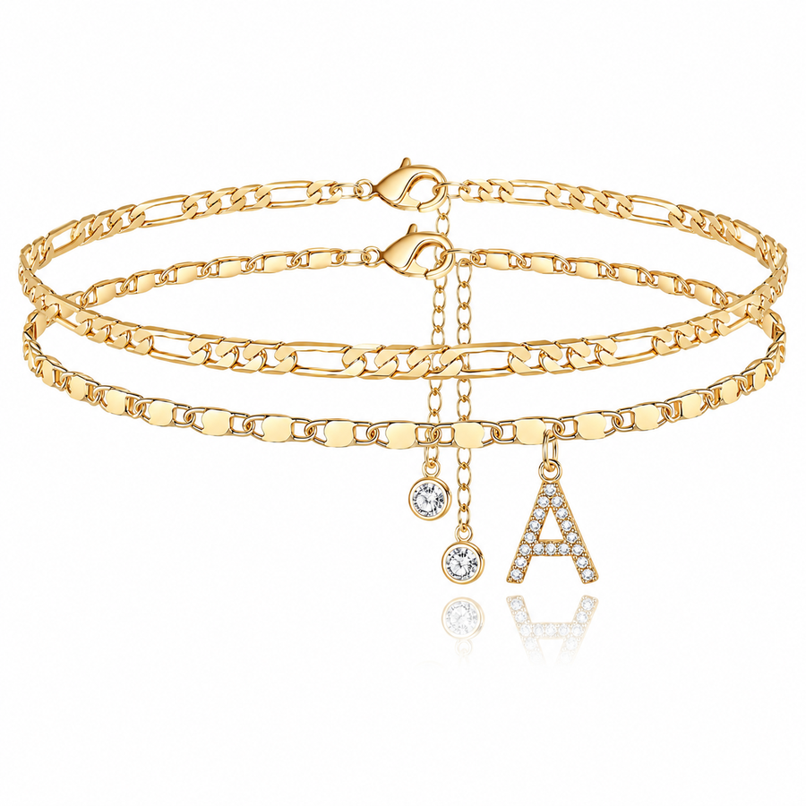 Pulsera de Tobillo Orelia™