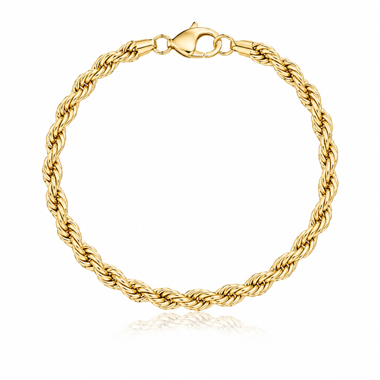 Pulsera Oro 14K