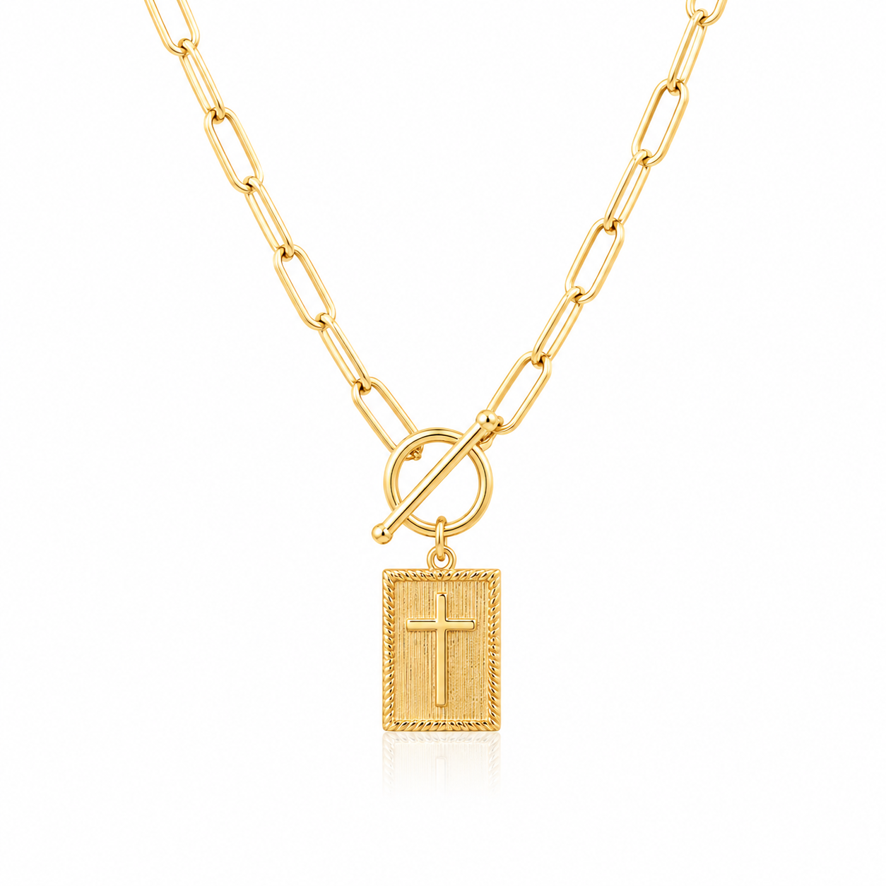 Collar con Colgante Eterno