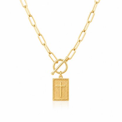 Collar con Colgante Eterno