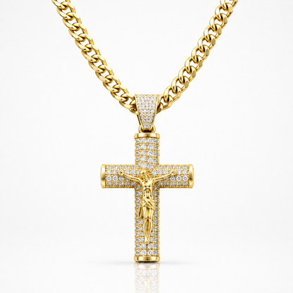 Collar Cruz