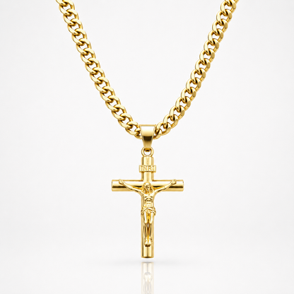 Collar Cruz