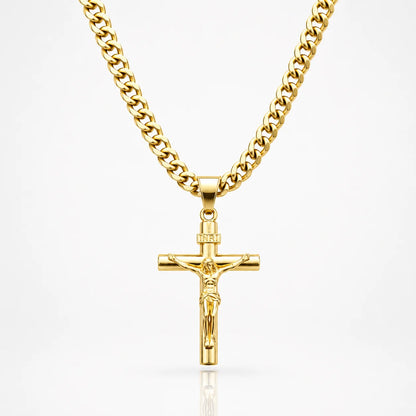 Collar Cruz