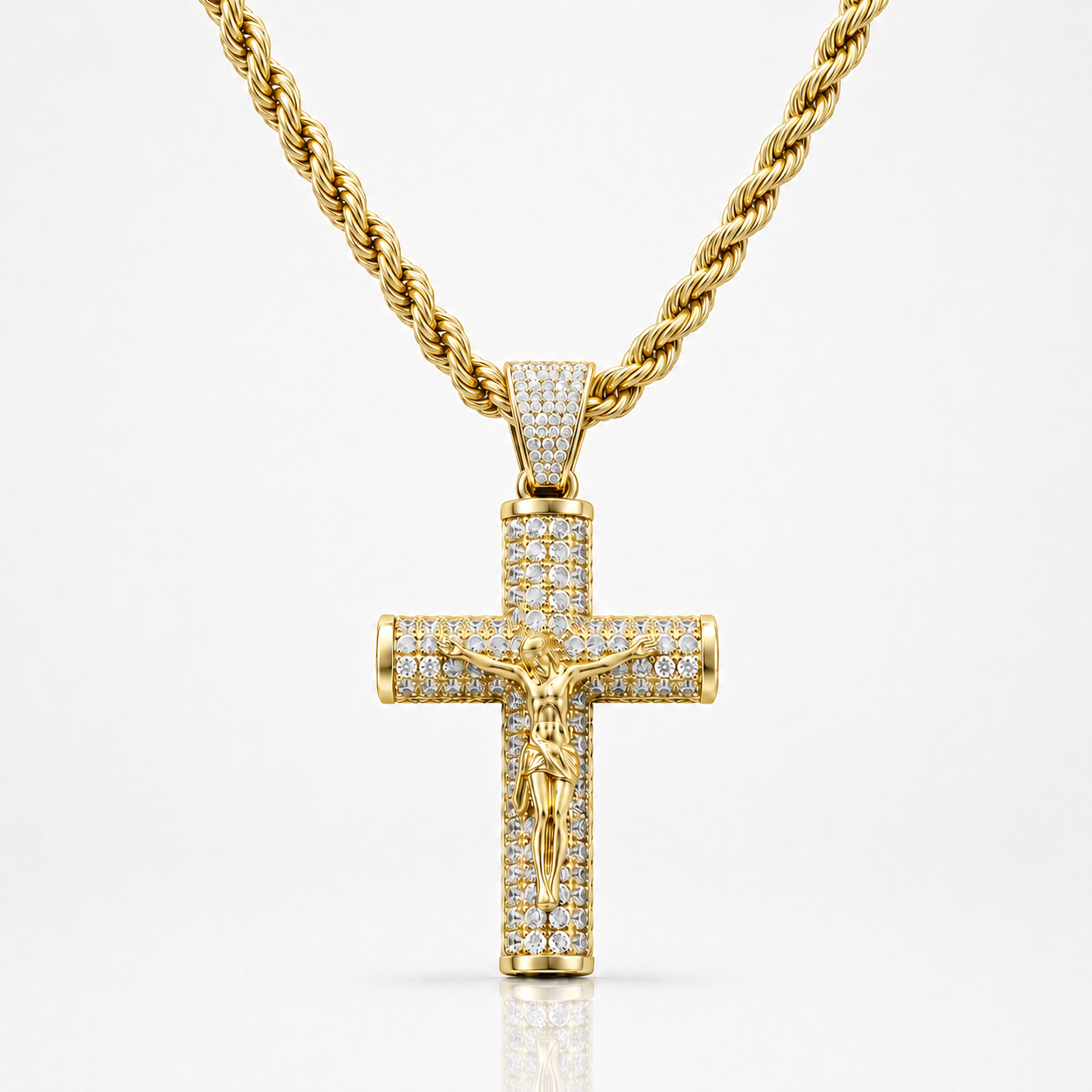 Collar Cruz