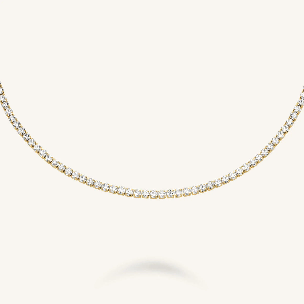 Collar Tennis de Circonitas