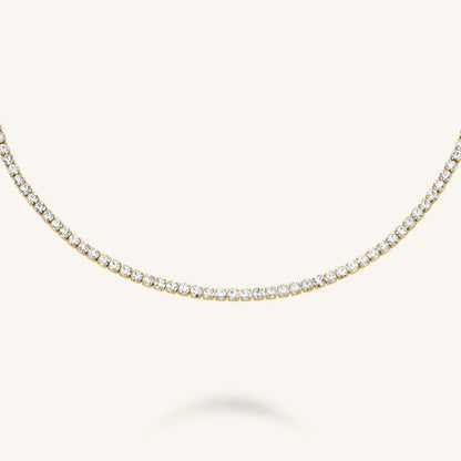 Collar Tennis de Circonitas