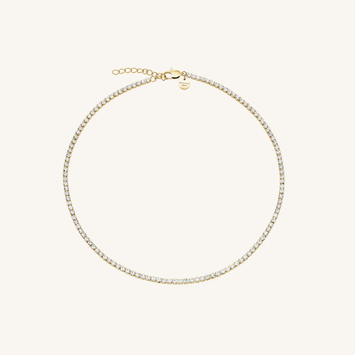 Collar Tennis de Circonitas