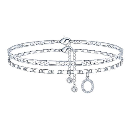 Pulsera de Tobillo Orelia™
