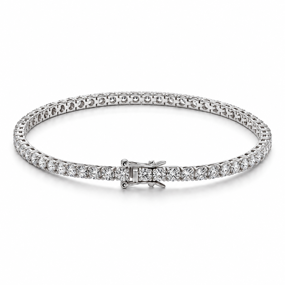 Pulsera Tennis de Circonitas