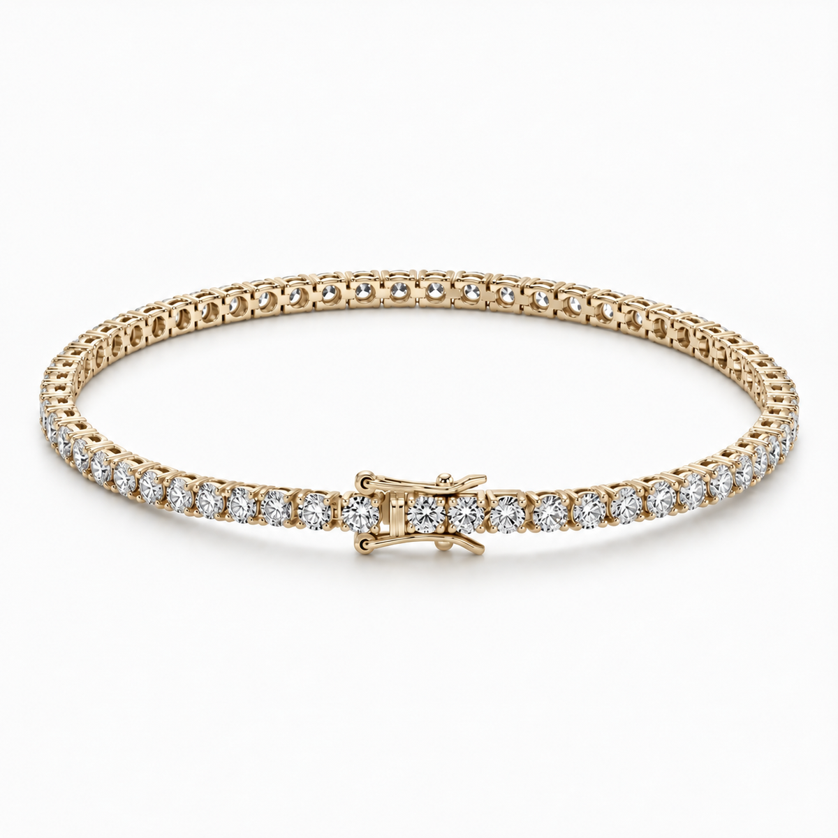 Pulsera Tennis de Circonitas