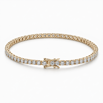 Pulsera Tennis de Circonitas