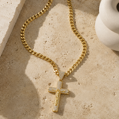 Collar Cruz