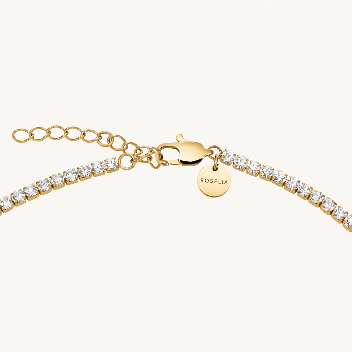 Collar Tennis de Circonitas