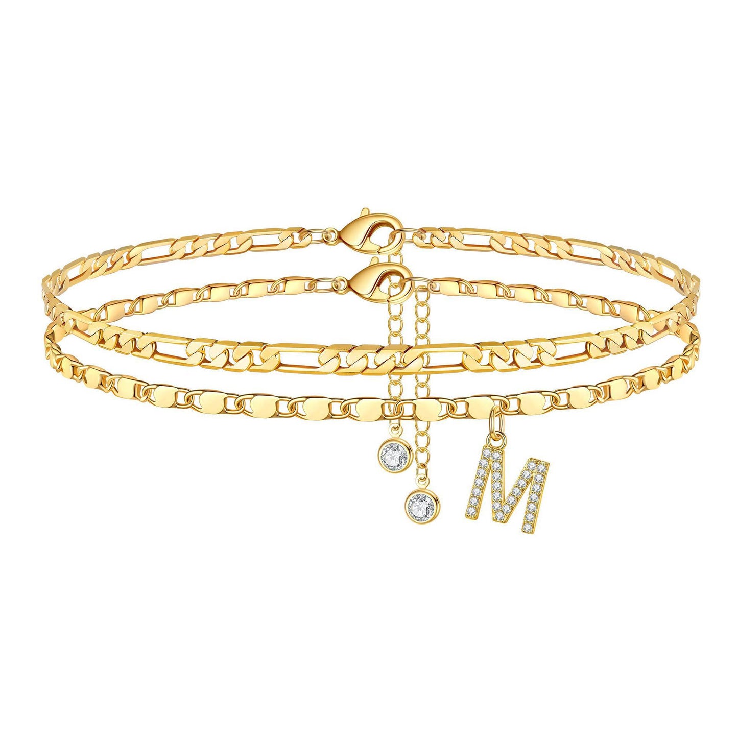 Pulsera de Tobillo Orelia™