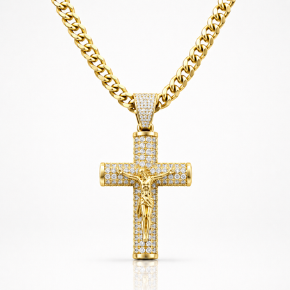 Collar Cruz