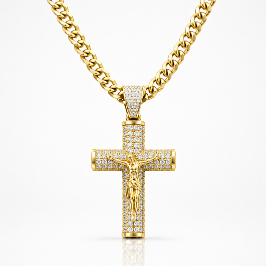 Collar Cruz