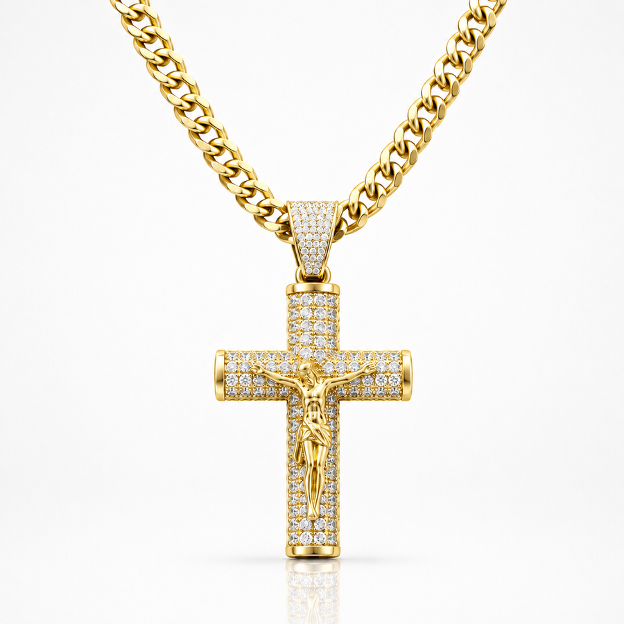 Collar Cruz