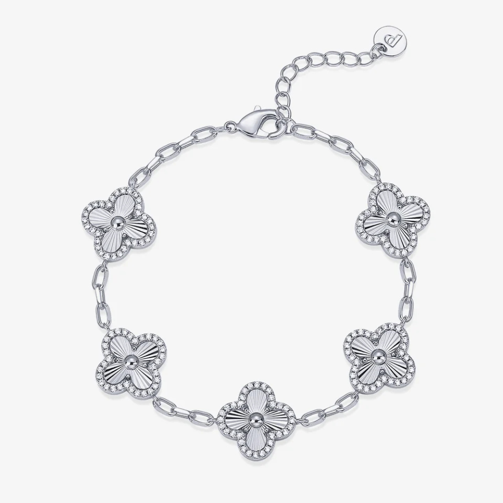 Pulsera Clover Station