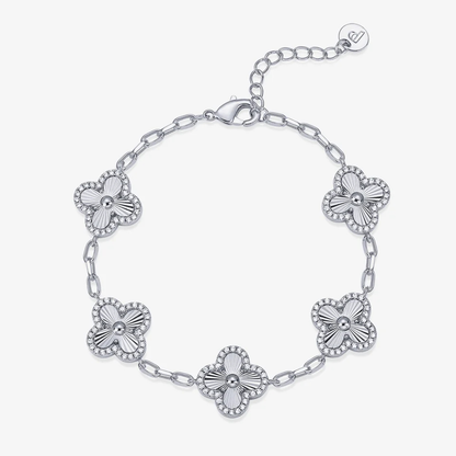 Pulsera Clover Station